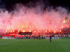 Race na mecz z Barceloną - fot. Woytek Legia LIVE!